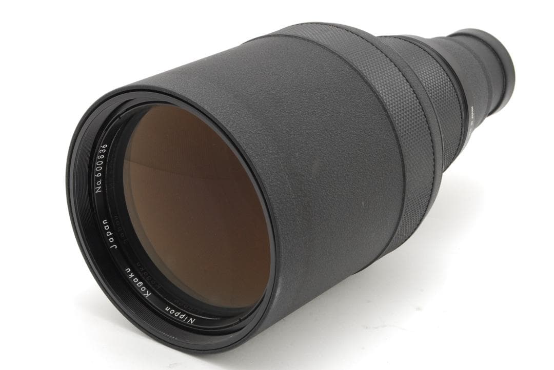 【美品】Nikon Nikkor 600mm f5.6　ニコン　マニュアル