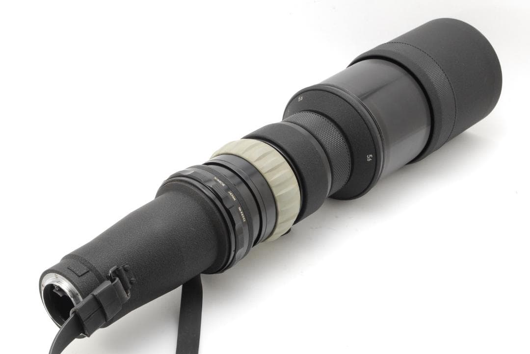 【美品】Nikon Nikkor 600mm f5.6　ニコン　マニュアル