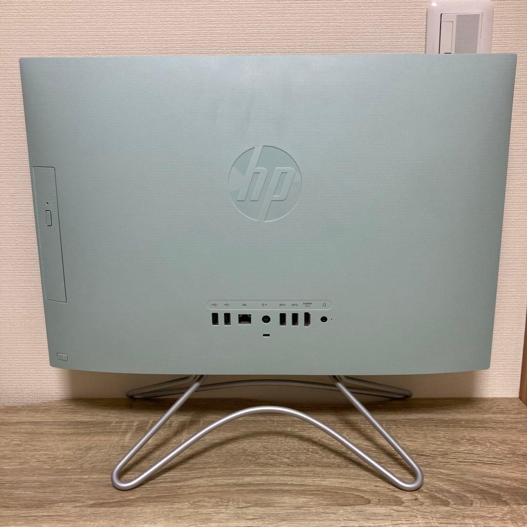 HP 22-c0063jp 価格ドットコム限定モデルPC 本体 周辺機器