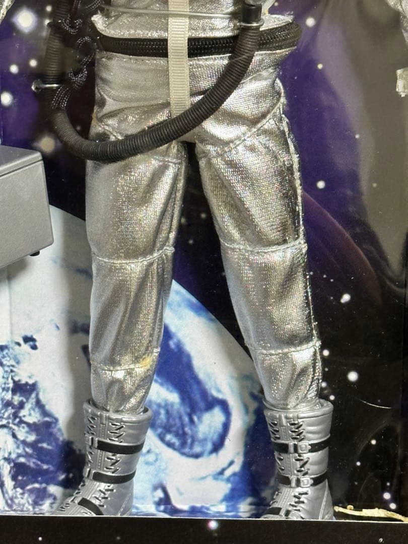 GIジョー　MERCURY ASTRONAUT 宇宙飛行士