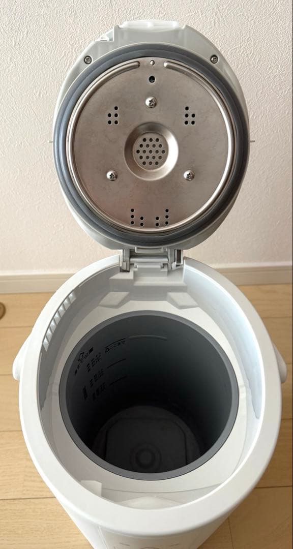 象印　スチーム式加湿器　EE-DC50 ホワイト