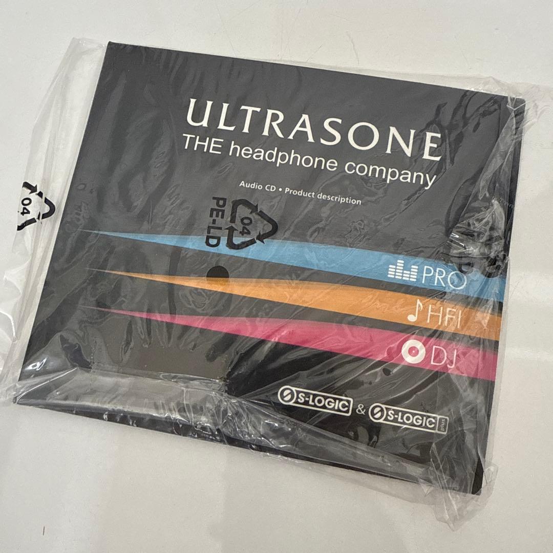 【箱・備品付き】ULTRASONE HFI-780 有線ヘッドホン