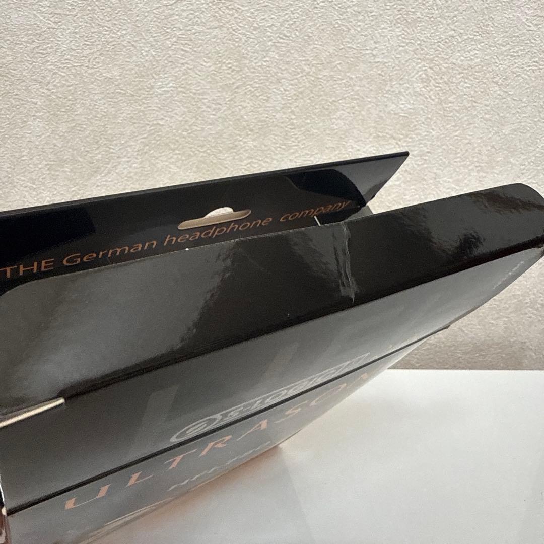 【箱・備品付き】ULTRASONE HFI-780 有線ヘッドホン