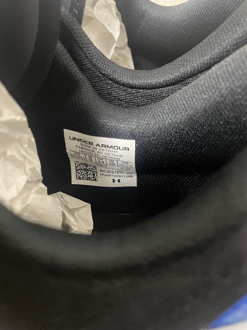 Curry 12 Dub Nation シューズ M10/W11.5