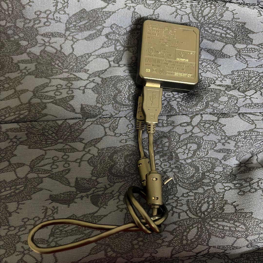 OLYMPUS STYLUS SH-2 コンパクトデジタルカメラ