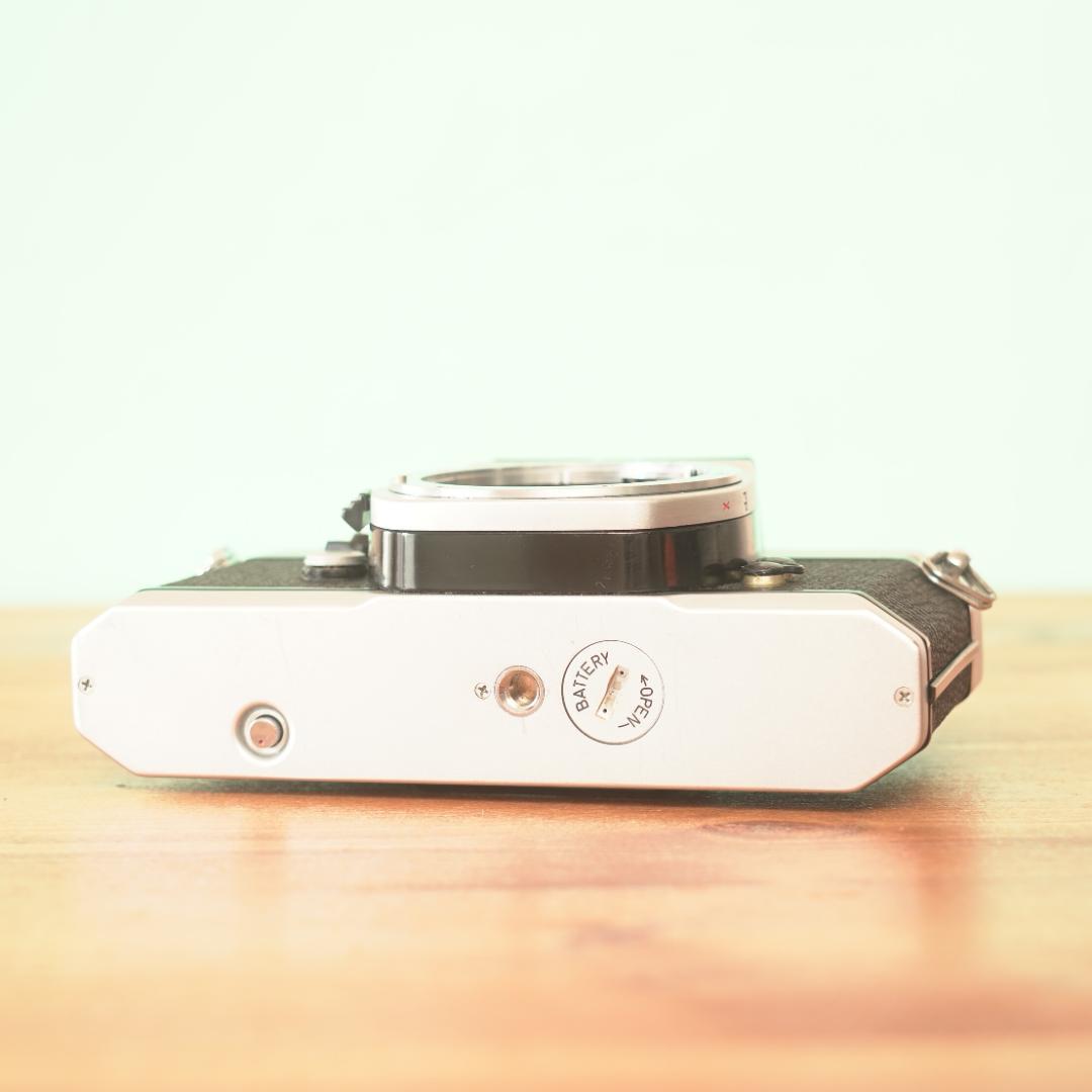 完動品◎ペンタックスKX ボディ フィルムカメラ #345