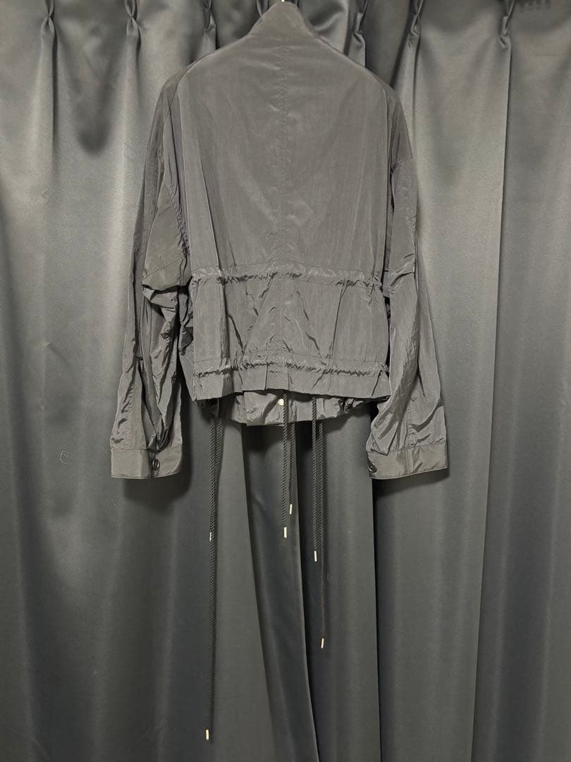 【定価72,600円】ベッドフォード　ショートモッツブルゾン　サイズ0