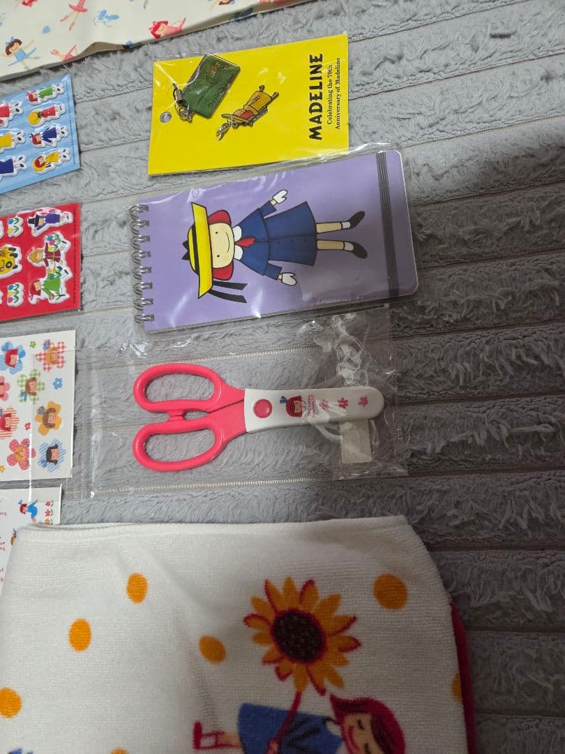 おまとめ マドレーヌちゃん 雑貨