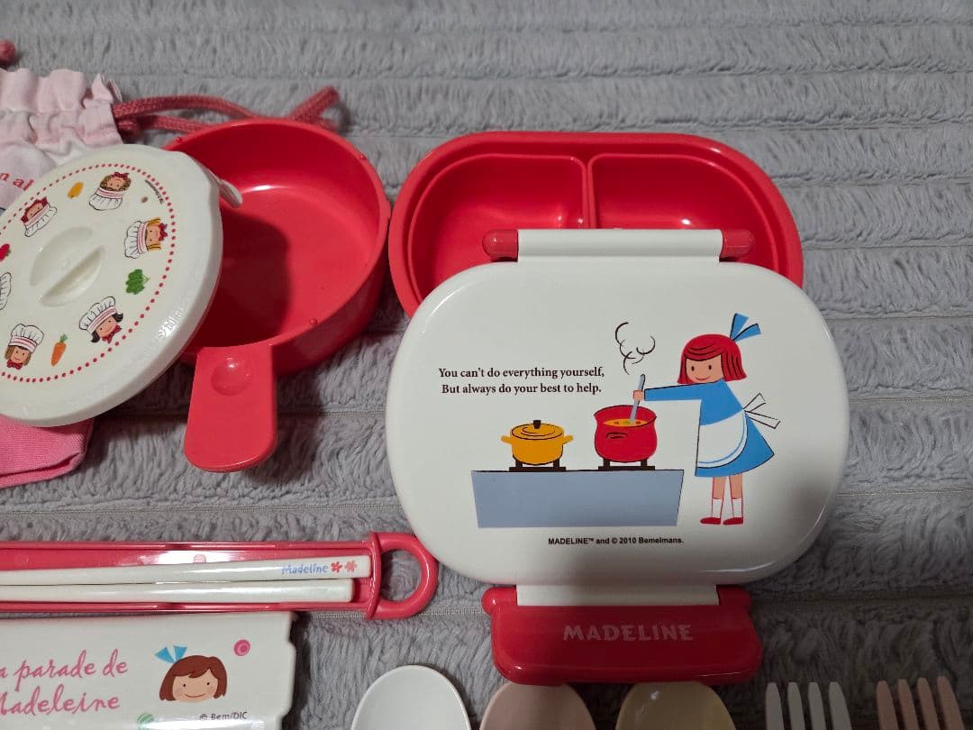 おまとめ マドレーヌちゃん 雑貨