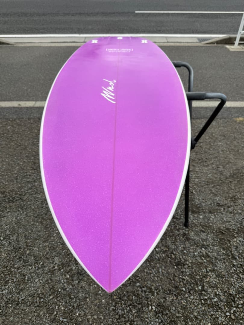 サーフィン・ボディボード MIND SURFBOARD EPS