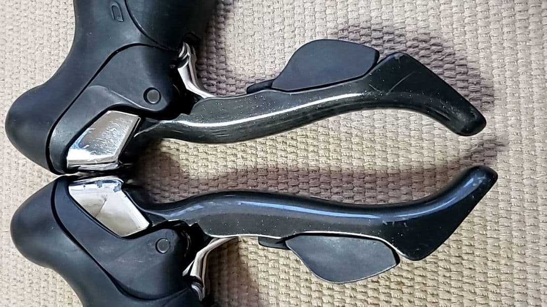 SHIMANO　DURA-ACE STIレバー　ST-7900