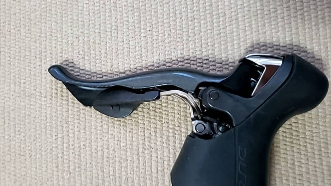 SHIMANO　DURA-ACE STIレバー　ST-7900