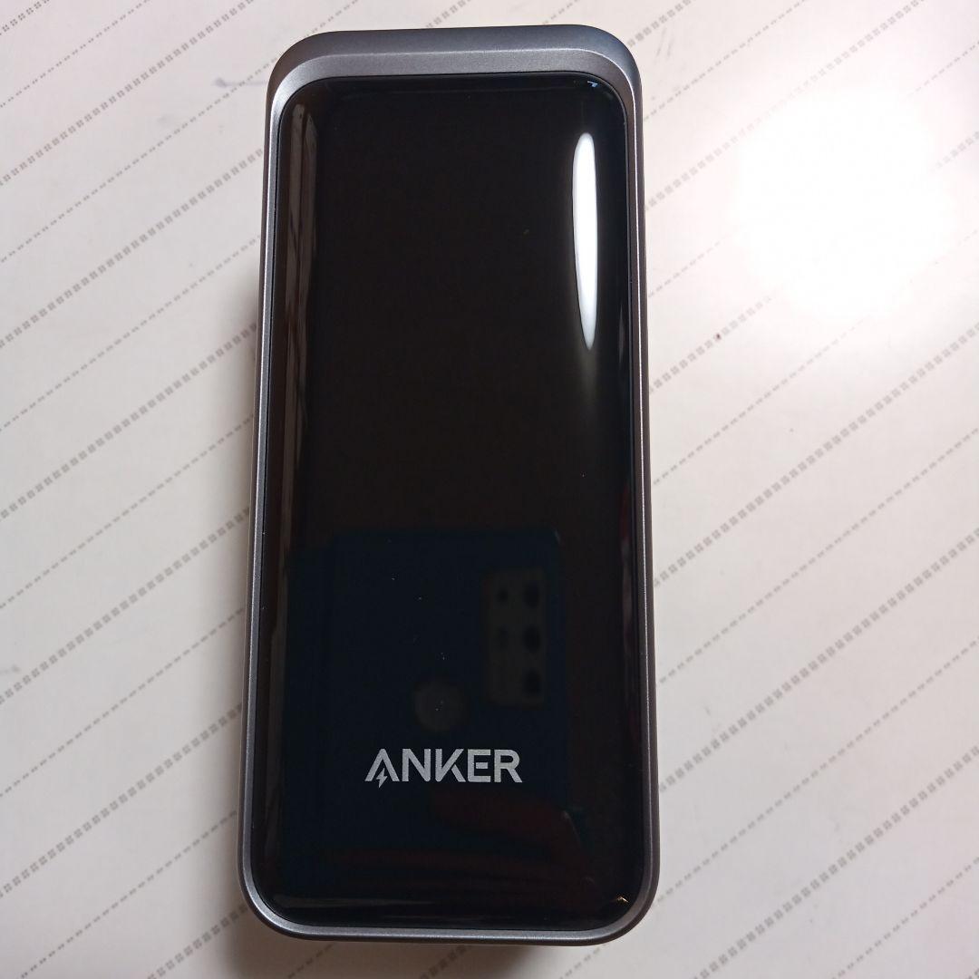 ANKER モバイルバッテリー 専用ポーチ付き