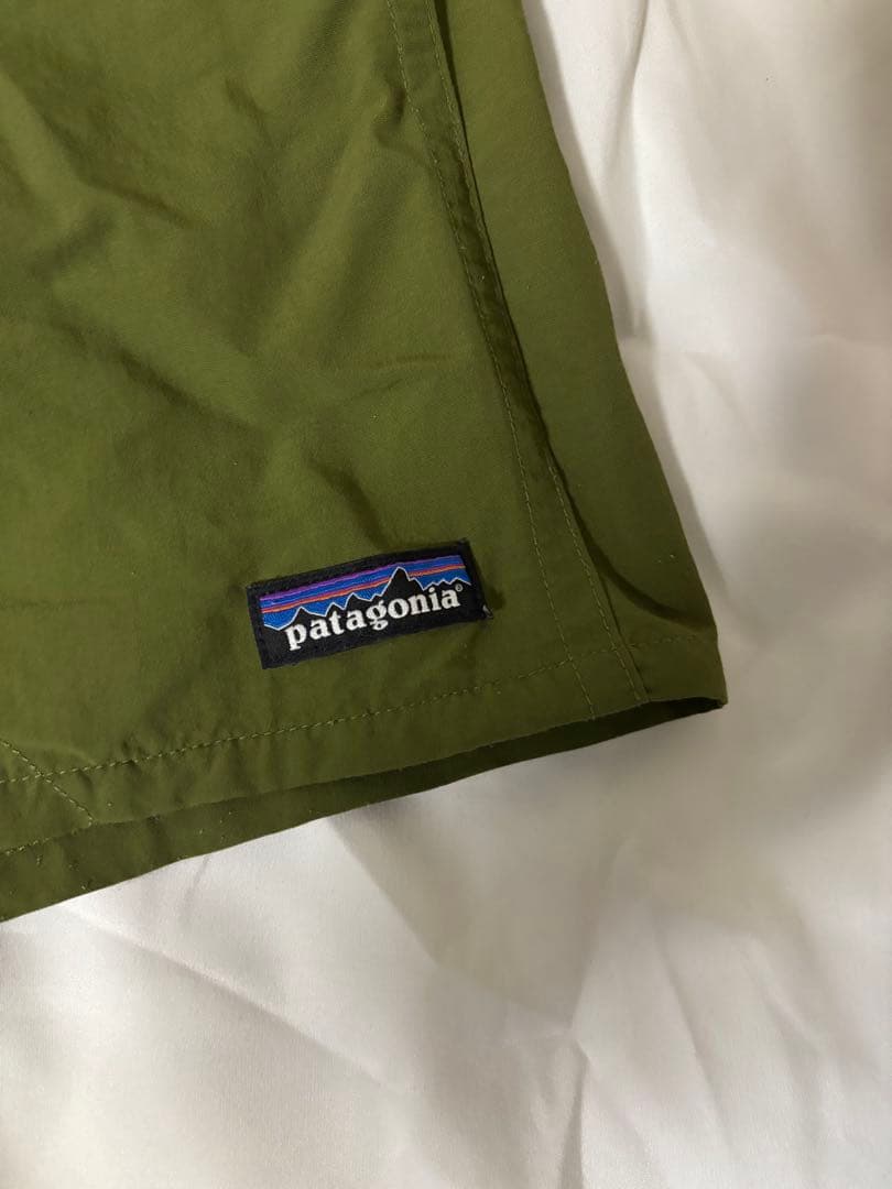 patagonia メンズ バギーズショーツ 7インチ 2018年 SPTG S