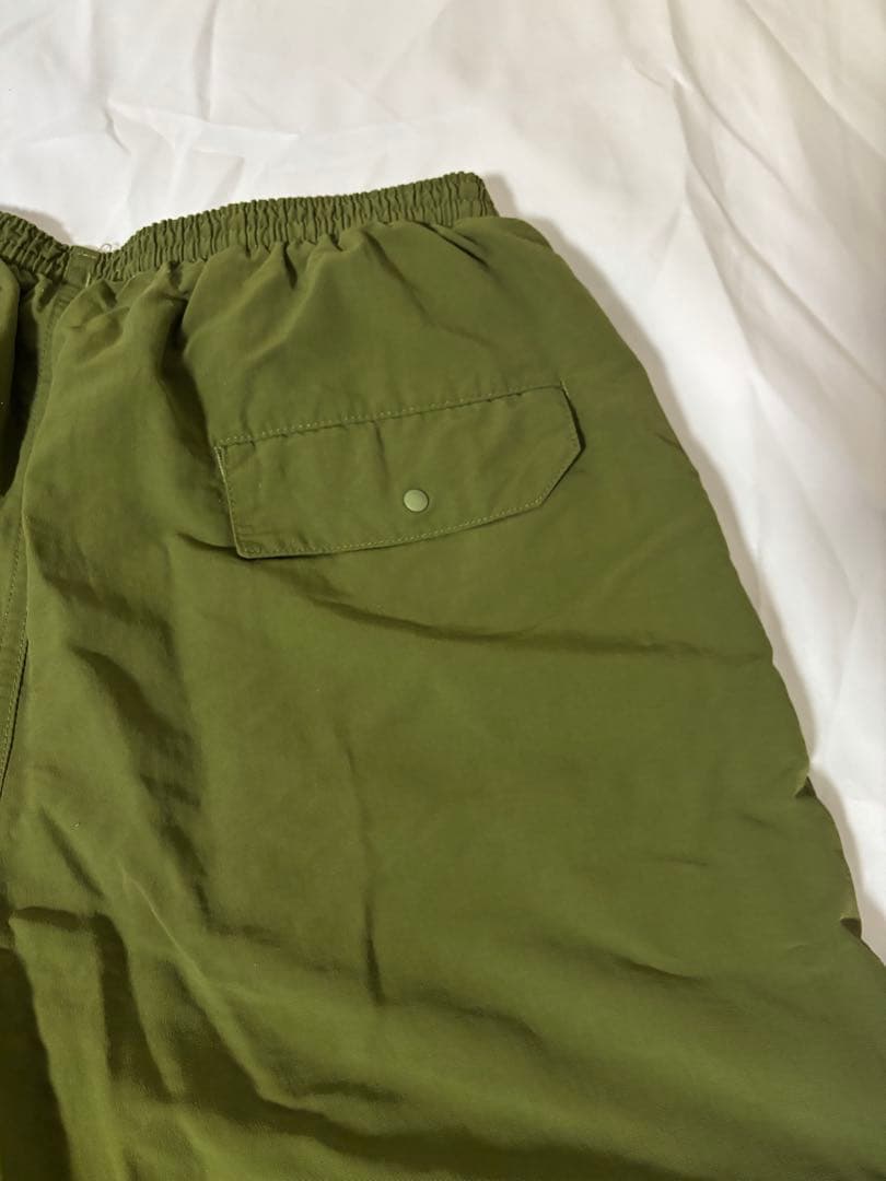 patagonia メンズ バギーズショーツ 7インチ 2018年 SPTG S