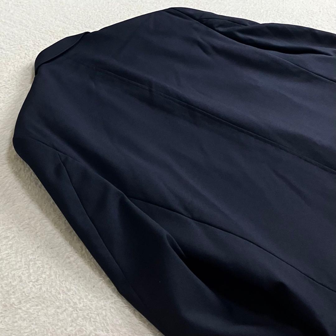 VAN Jacket バン　テーラードジャケット 紺ブレ　金ボタン　AB5