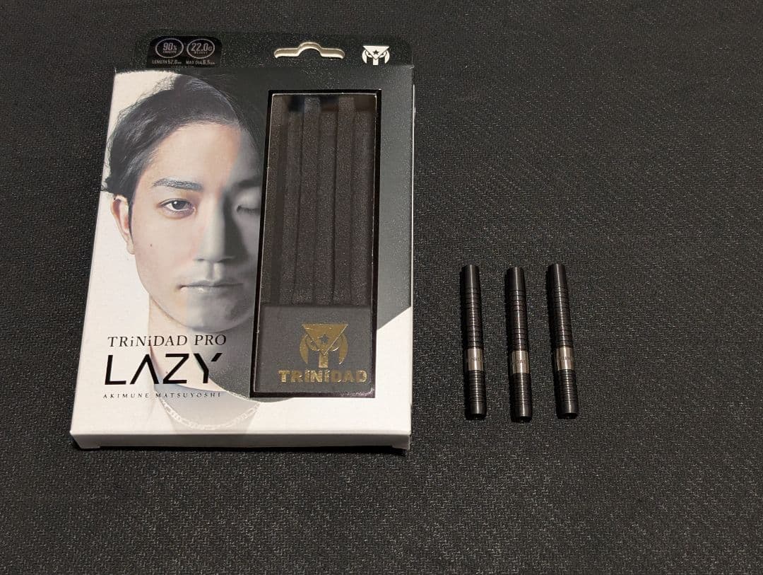 TRiNiDAD LAZY(レイジー)　松吉輝宗