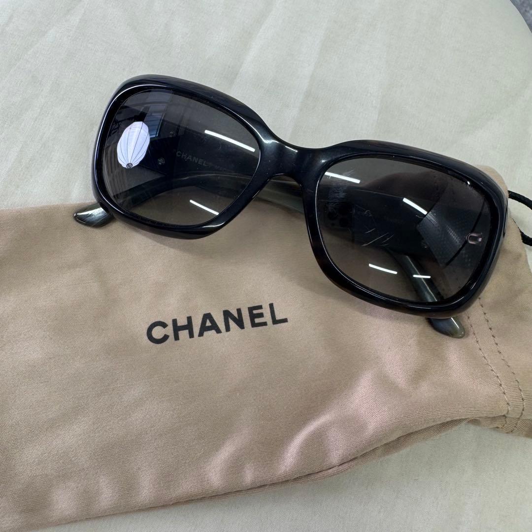 シャネル サングラス ココマ－ク