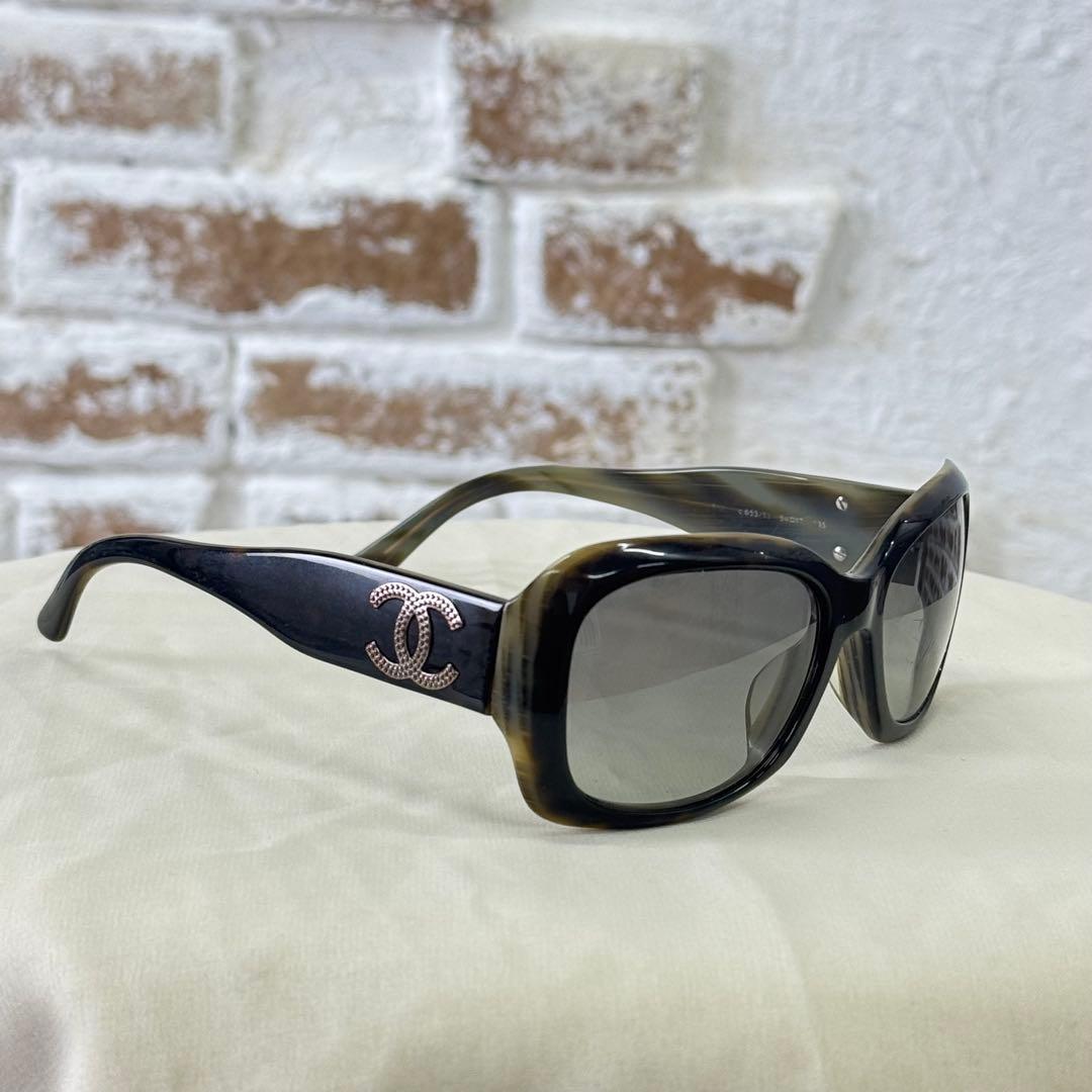 シャネル サングラス ココマ－ク