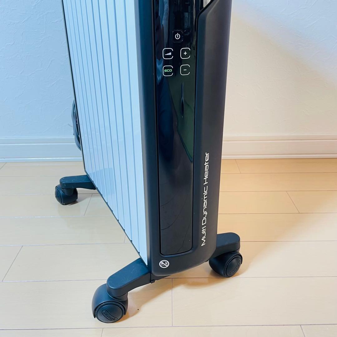 DeLonghi マルチダイナミックヒーター　MDH15WIFI-BK