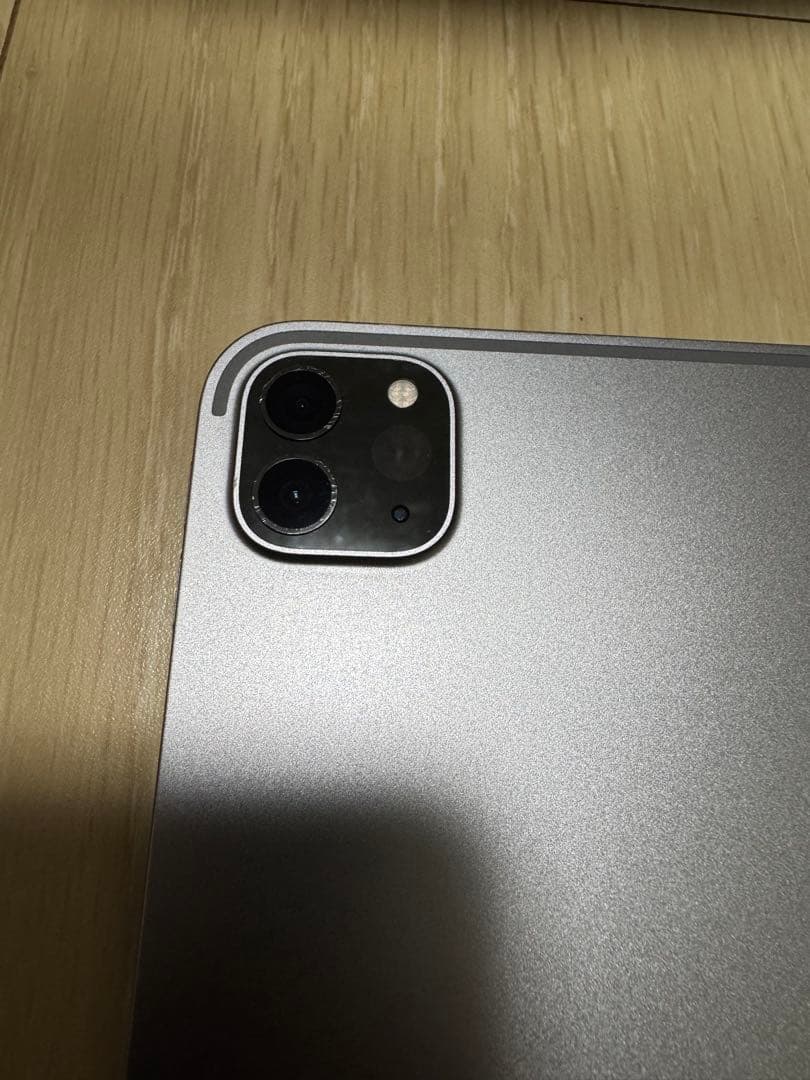 ガ*ス様 iPad Pro 11inch 第4世代 WiFiスペースグレー　付属