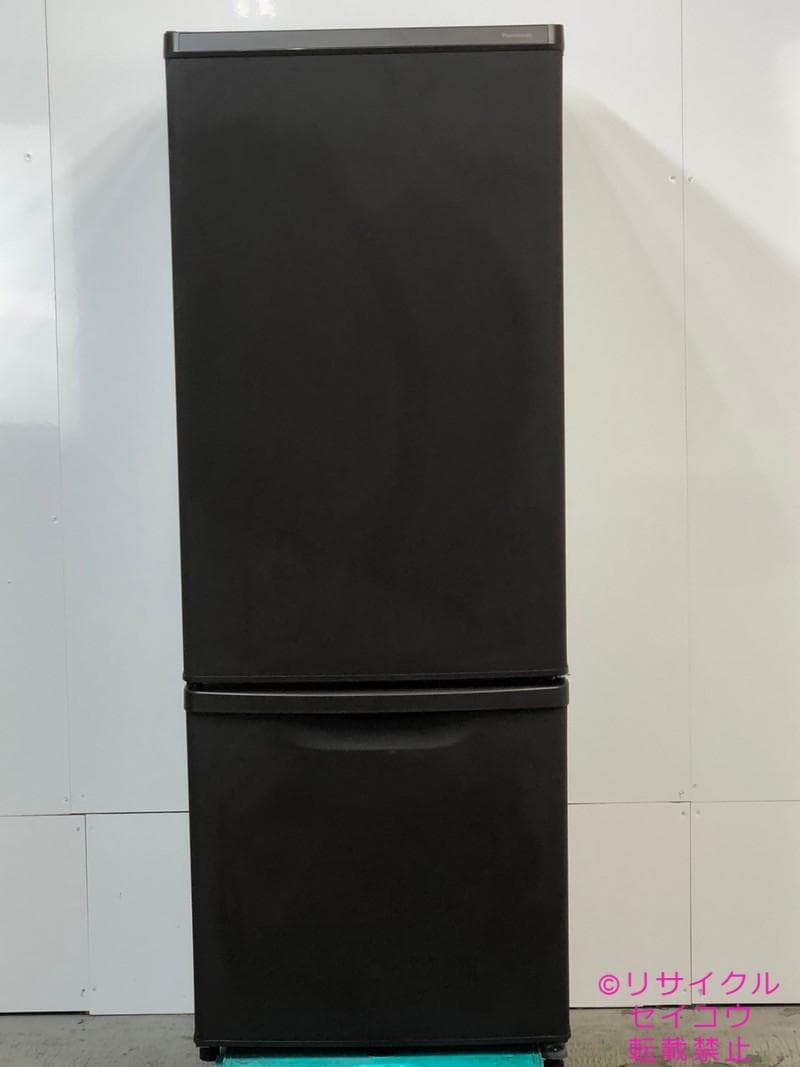 【中古】パナソニック冷蔵庫 168L 2022年式2510231804