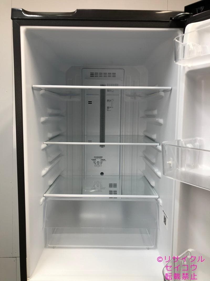 【中古】パナソニック冷蔵庫 168L 2022年式2510231804