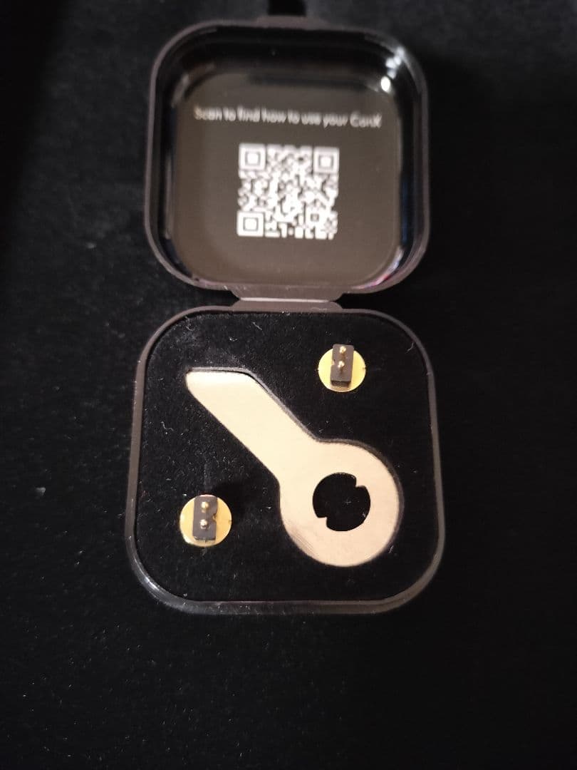 EFFECT AUDIO eros s eイヤホンコラボモデル