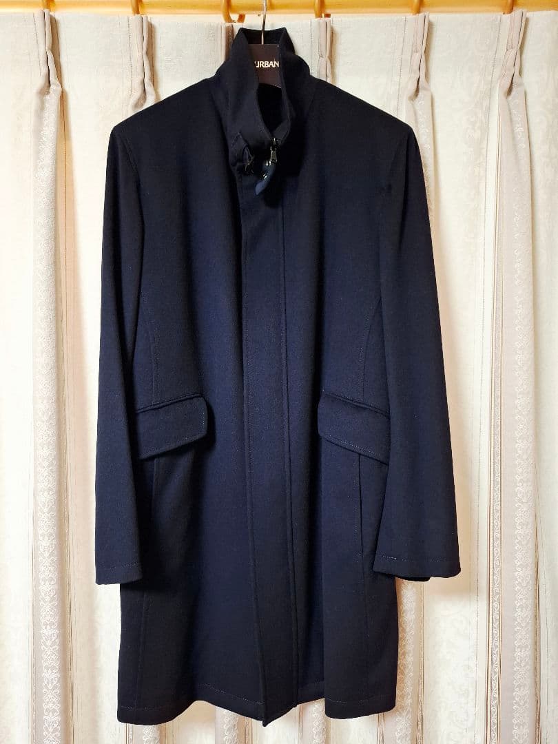 d'urban ダーバン　コート　ロロ・ピアーナ　Loro Piana　極美品