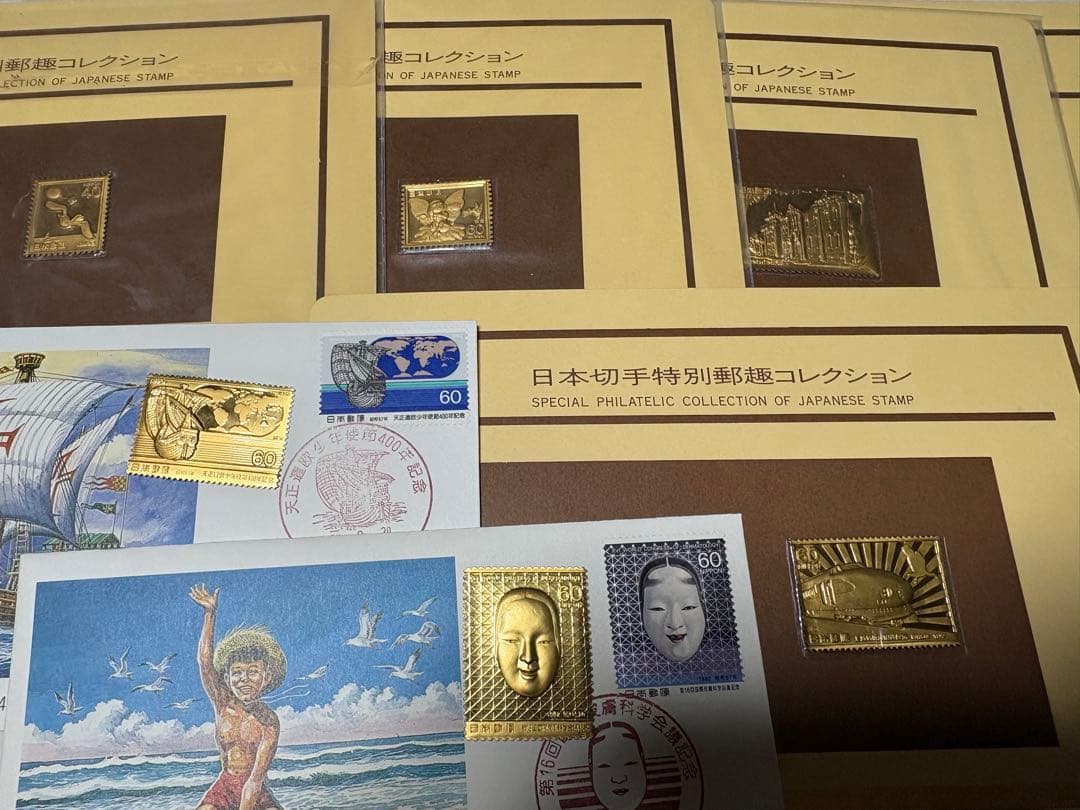 プルクワ　215！工芸品　松本徽章工業　日本製　12点セット