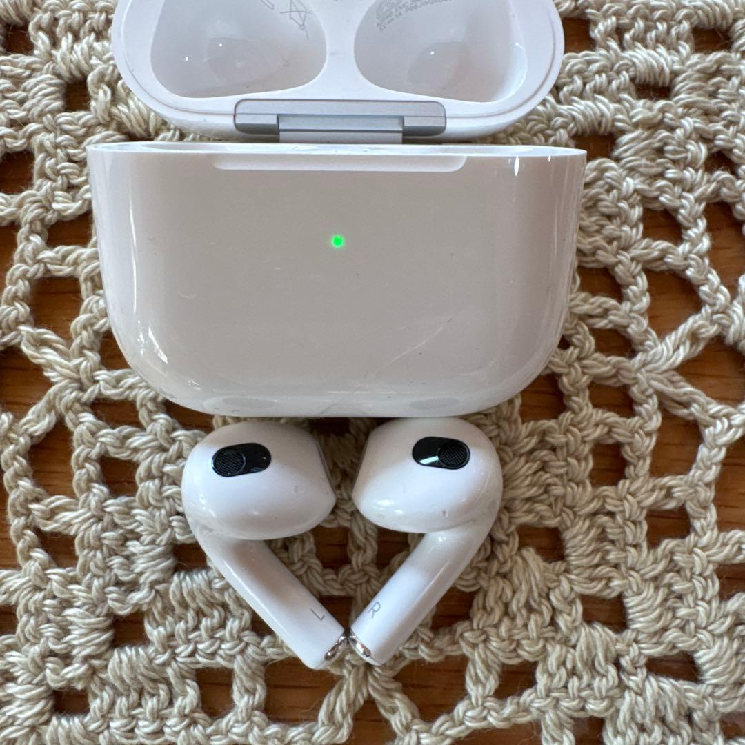 【正規品】Apple AirPods3 第3世代
