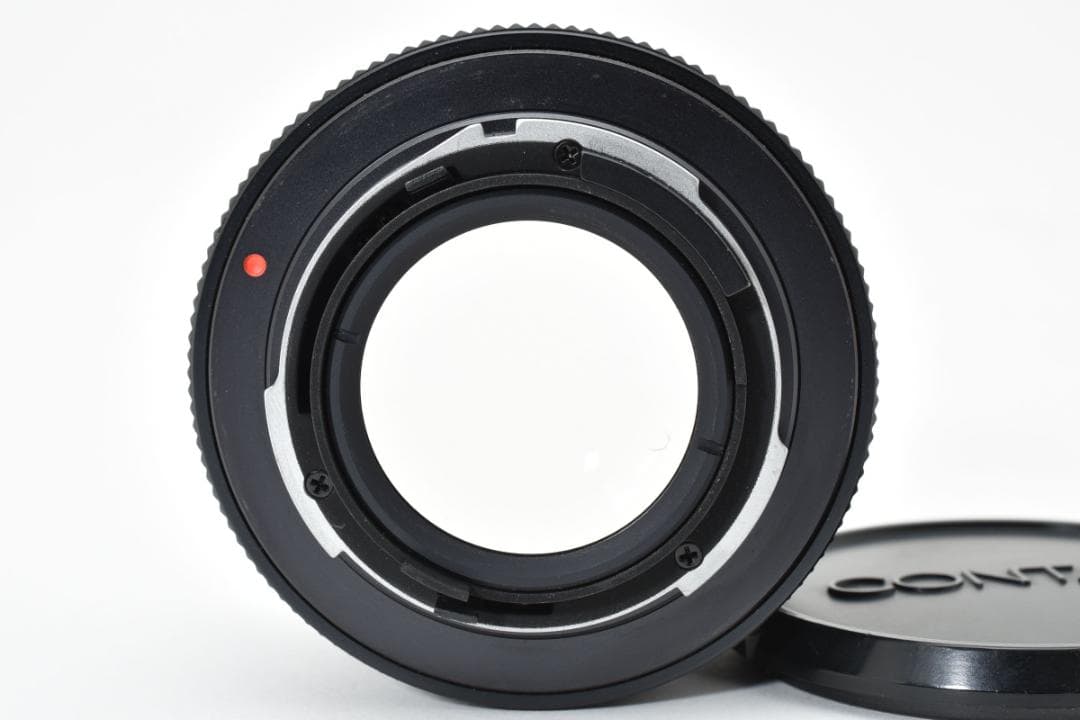 動確済 美品 CONTAX Planar 50mm f/1.4 AEJ #240