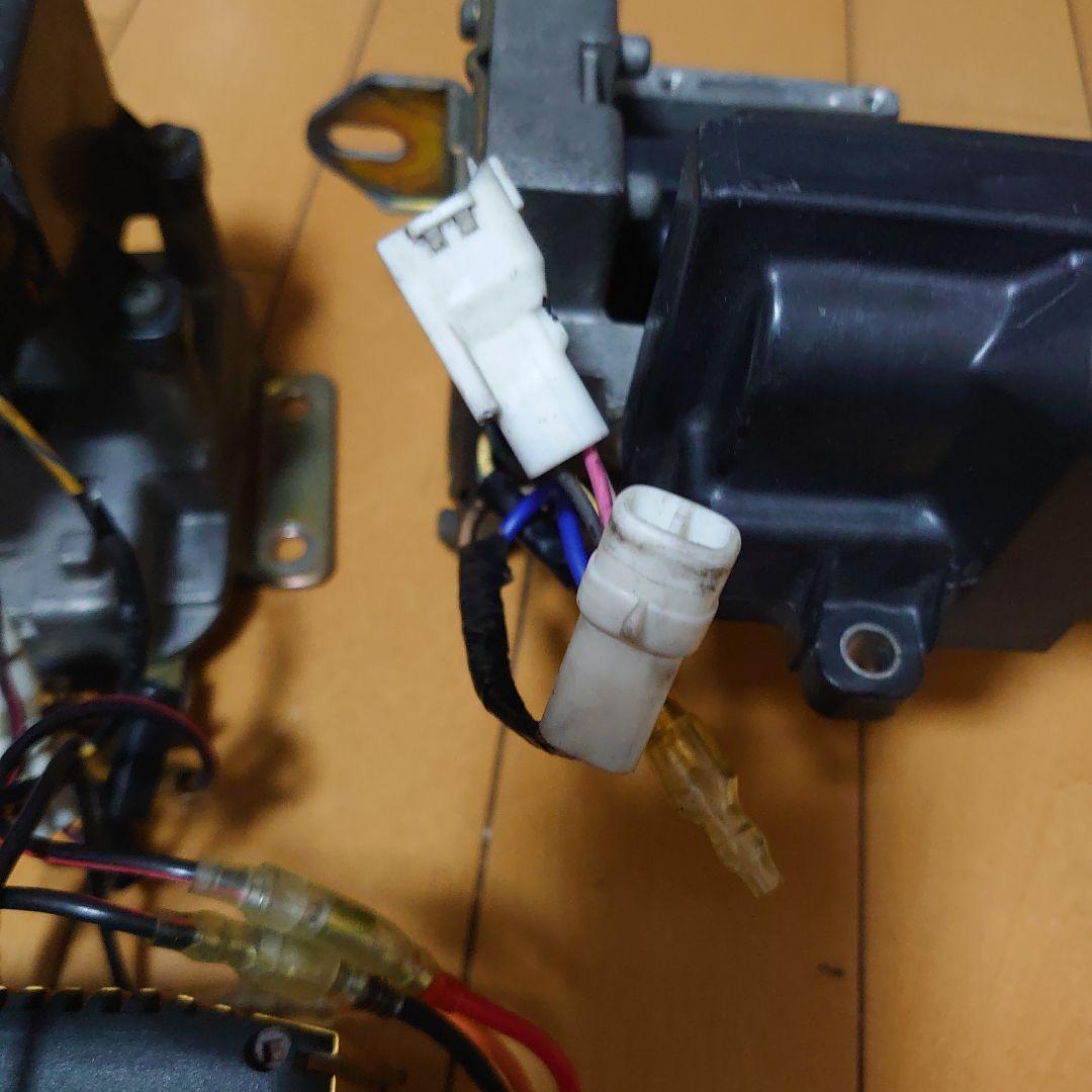 RX-7 FC3S FDコイル流用　RE雨宮　NEWVOLT付