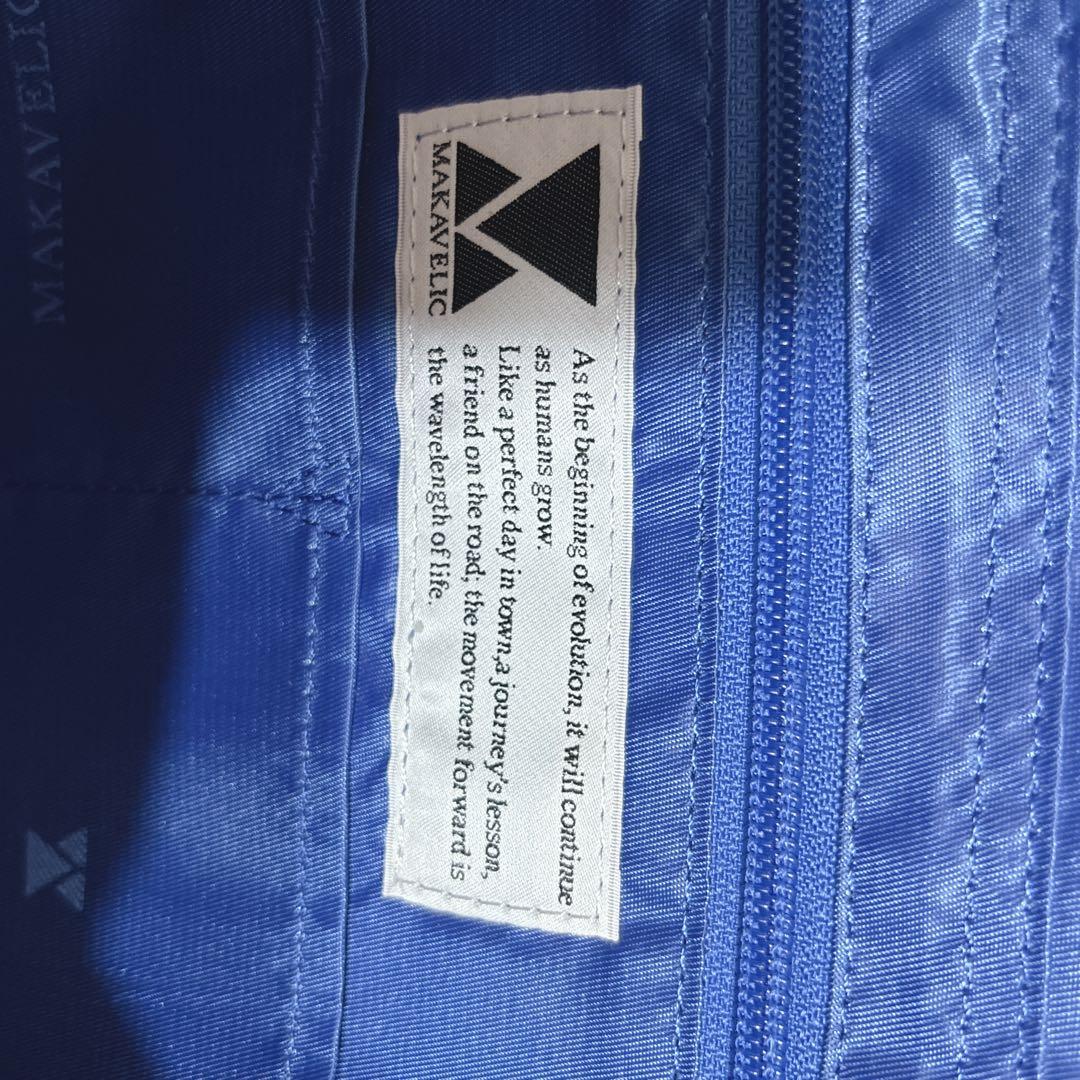 ワンオク TAKA 使用モデルMAKAVELIC SIERRA リュックサック