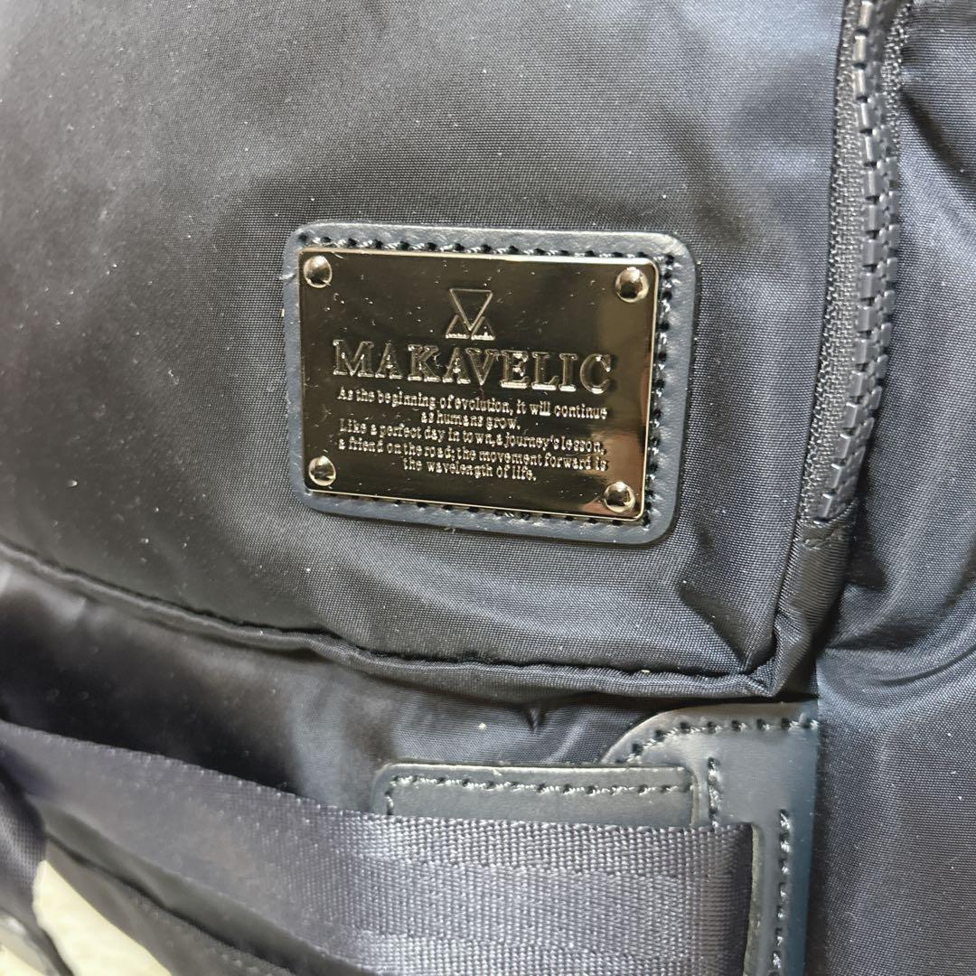 ワンオク TAKA 使用モデルMAKAVELIC SIERRA リュックサック