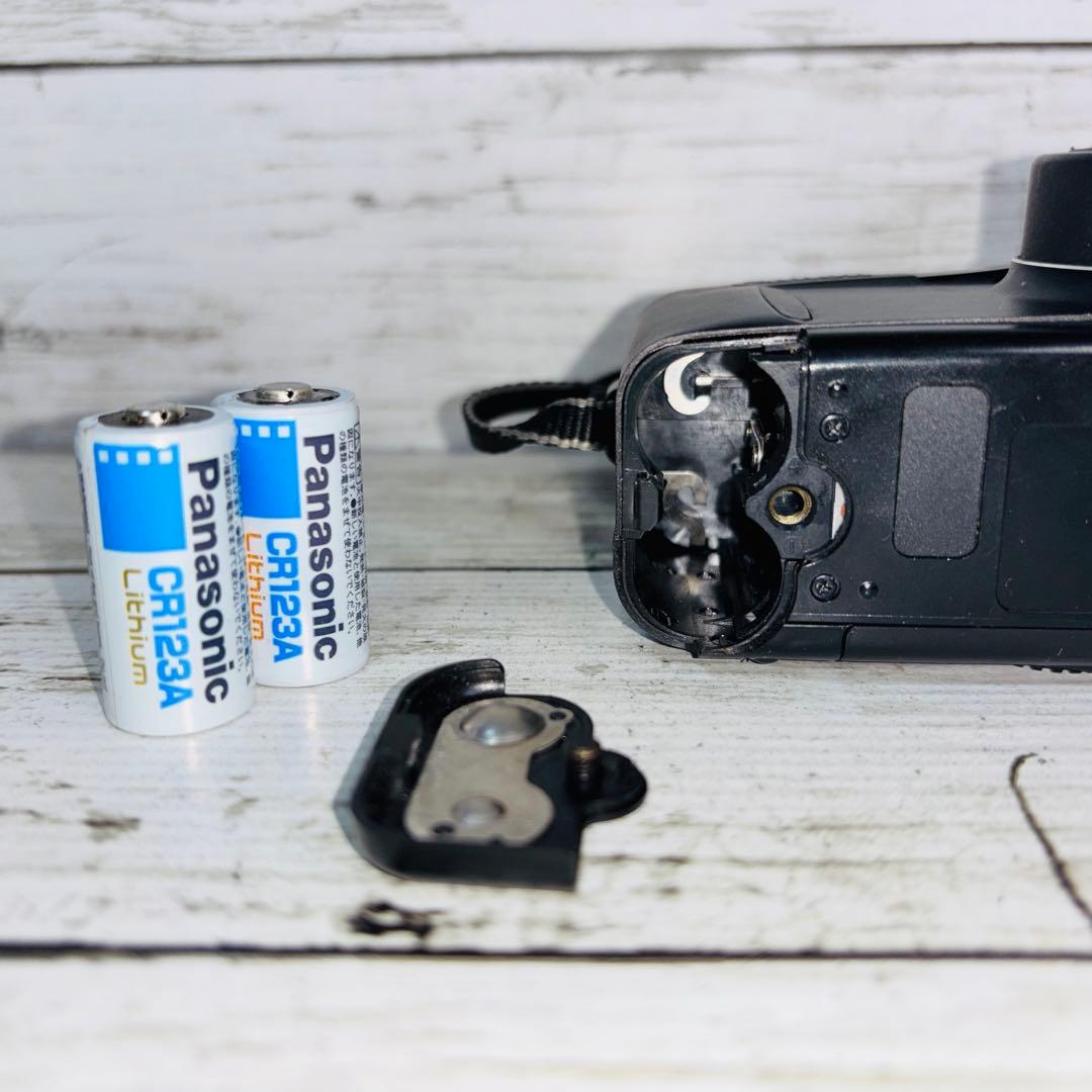 【動作良好】Canon フィルムカメラ Autoboy S PANORAMA