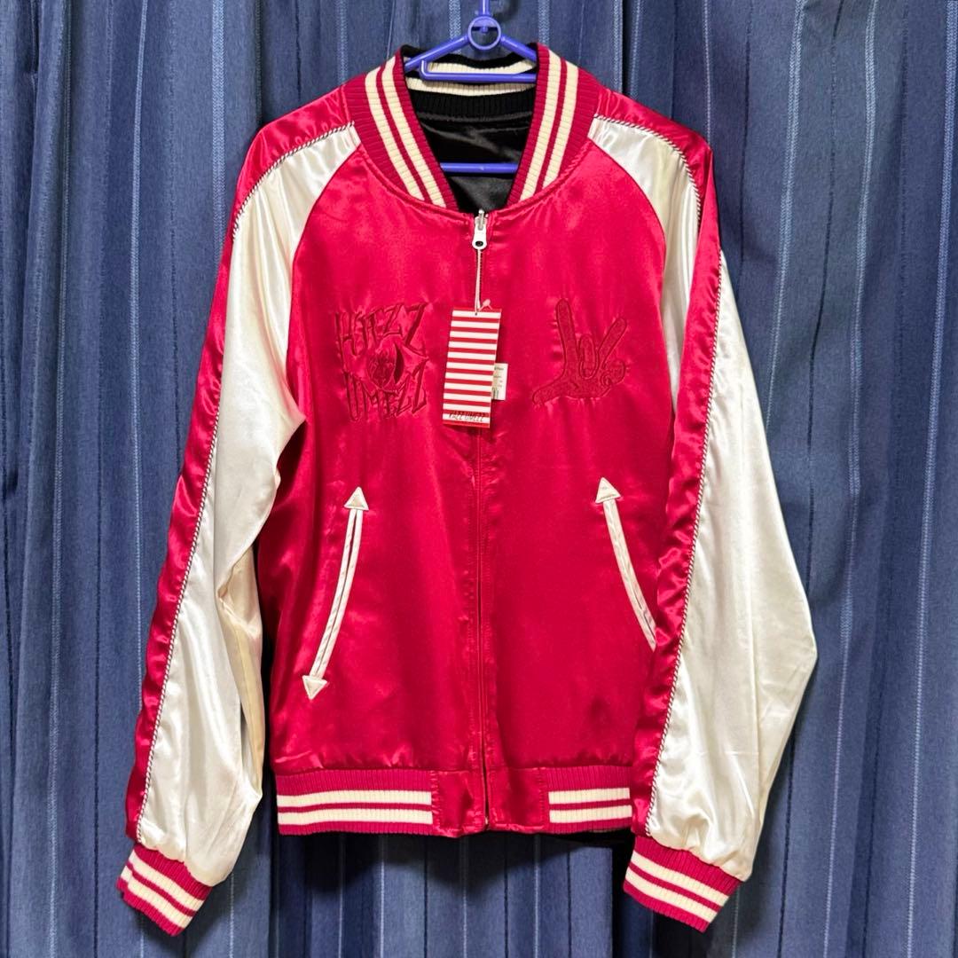 楳図かずお スカジャン 限定品 リバーシブル