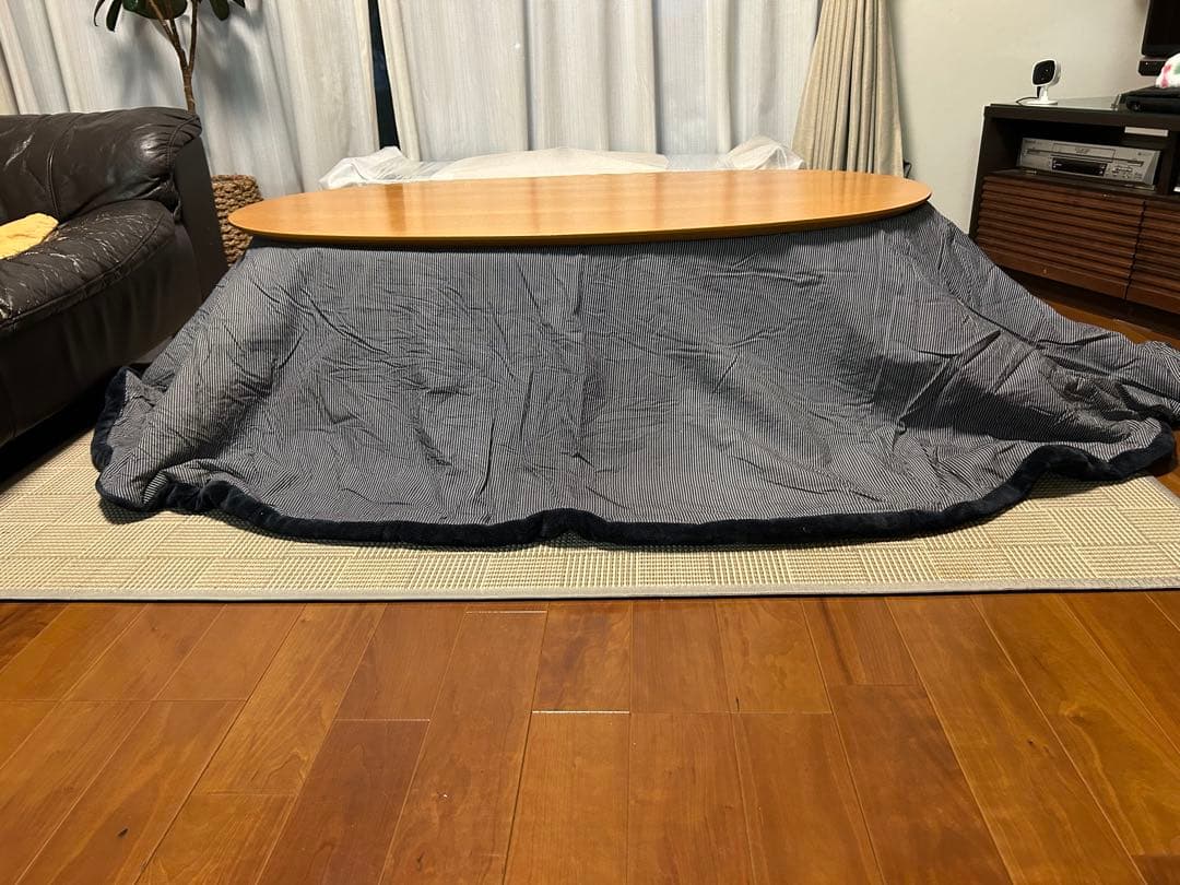 無印良品　コタツ