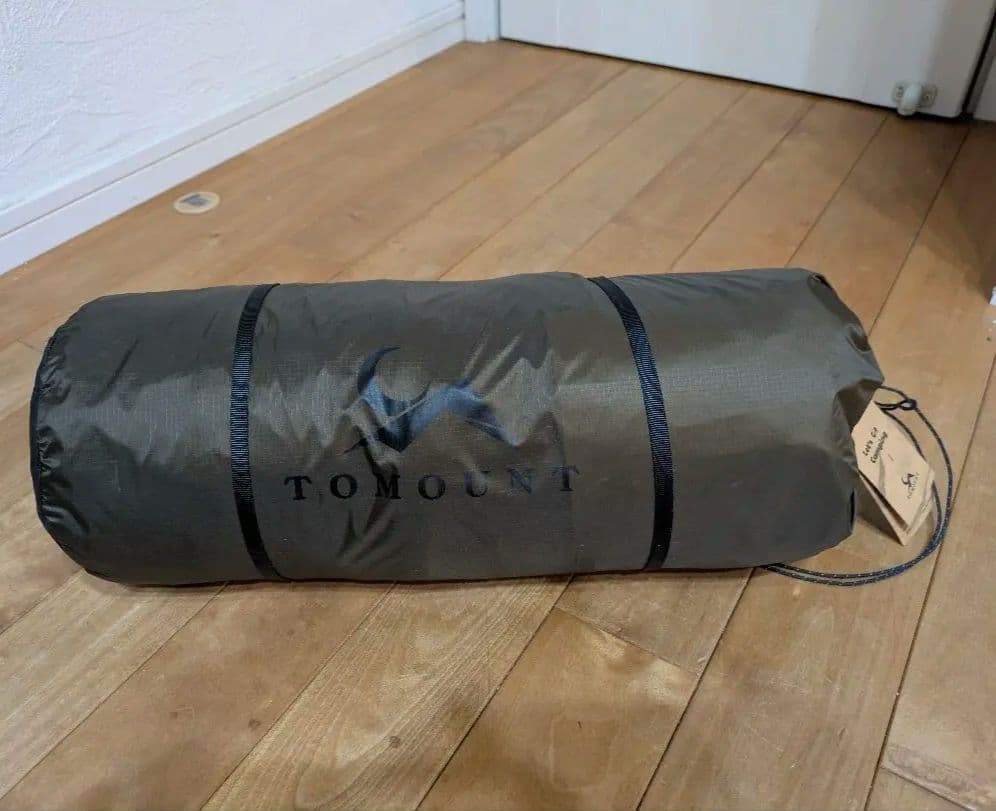 TOMOUNT NY TENT2 軽量ドームテント