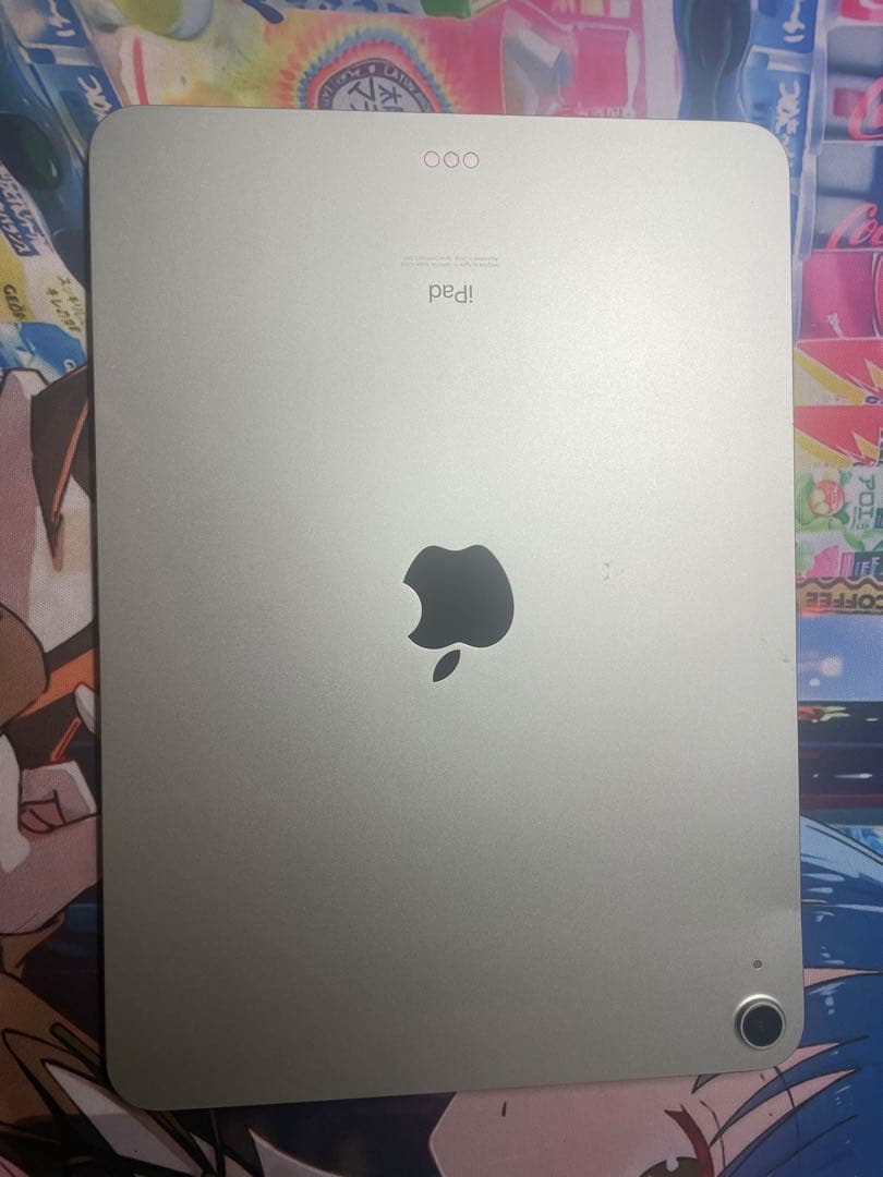 Apple iPad Air 第4世代 グリーン 256GB【ジャンク品】