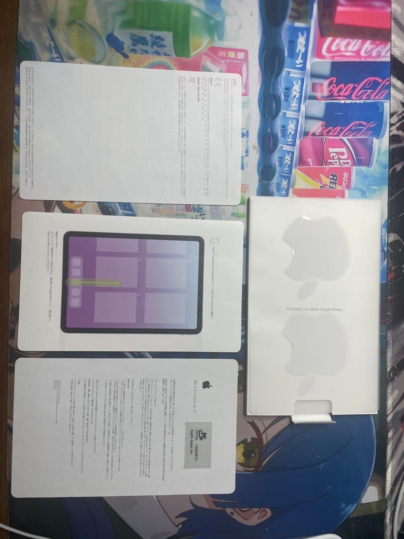 Apple iPad Air 第4世代 グリーン 256GB【ジャンク品】