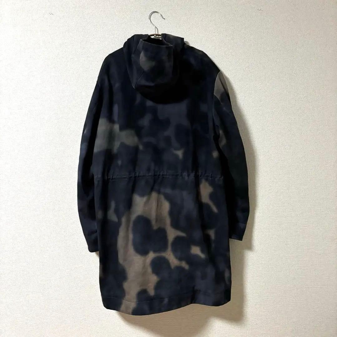 Acne Studios アクネストゥディオズ　総柄モッズコート 48