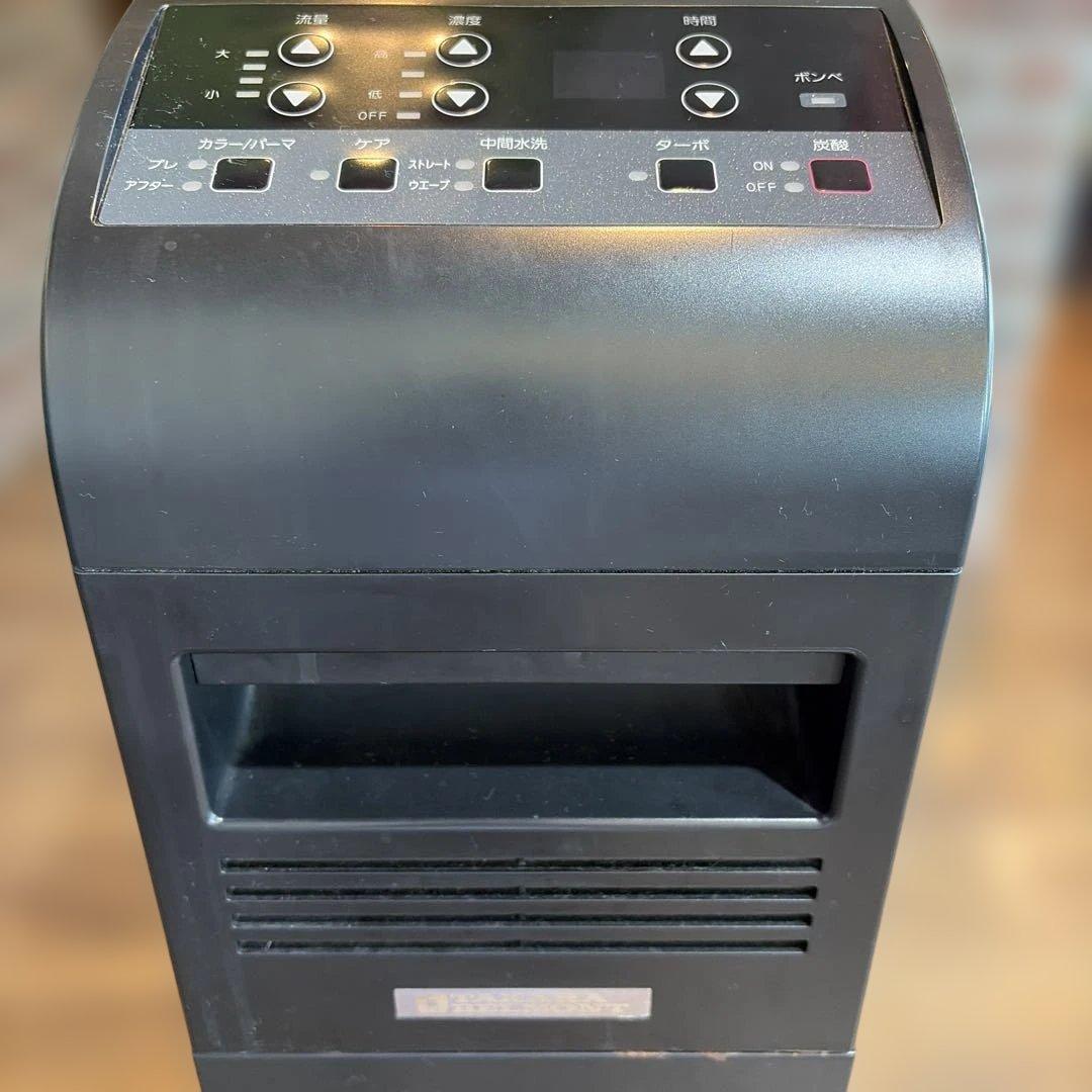 トルケア　タカラベルモント　炭酸泉発生装置