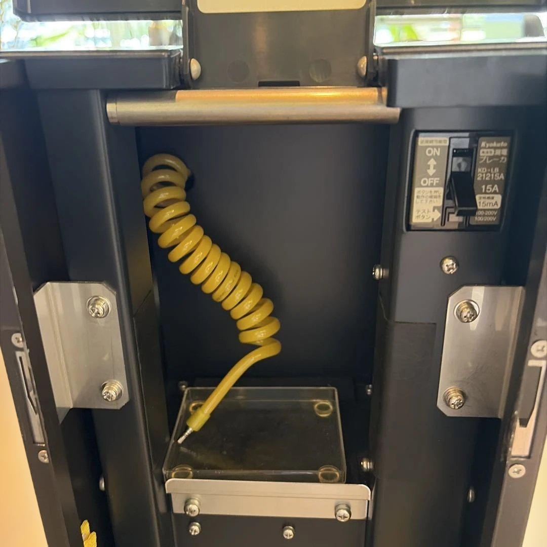 トルケア　タカラベルモント　炭酸泉発生装置