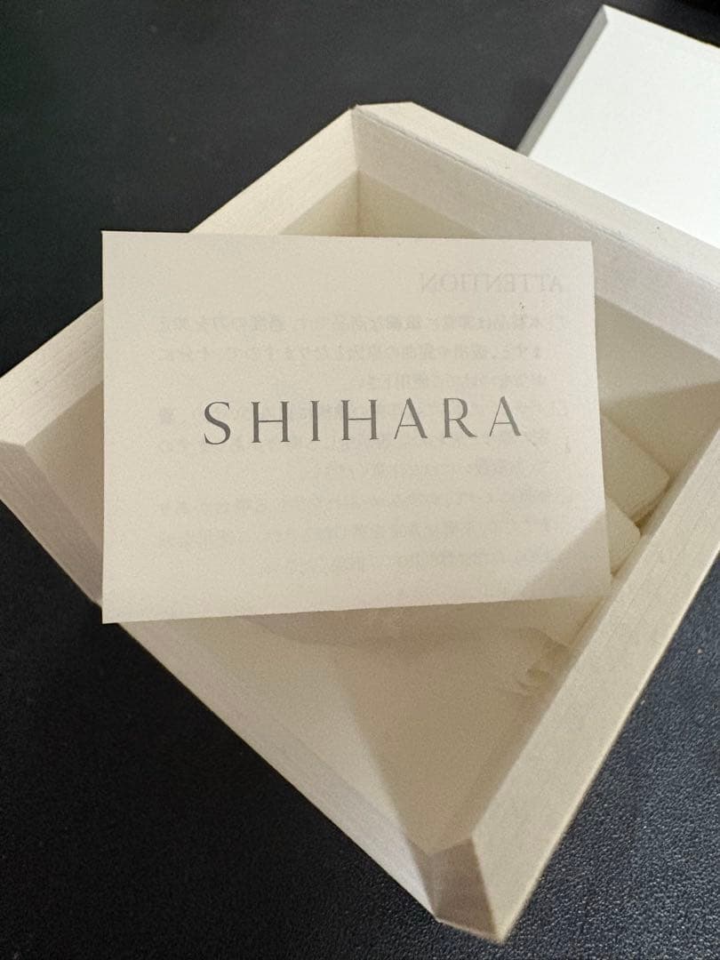 SHIHARA Square Pierce 15 (片耳用)