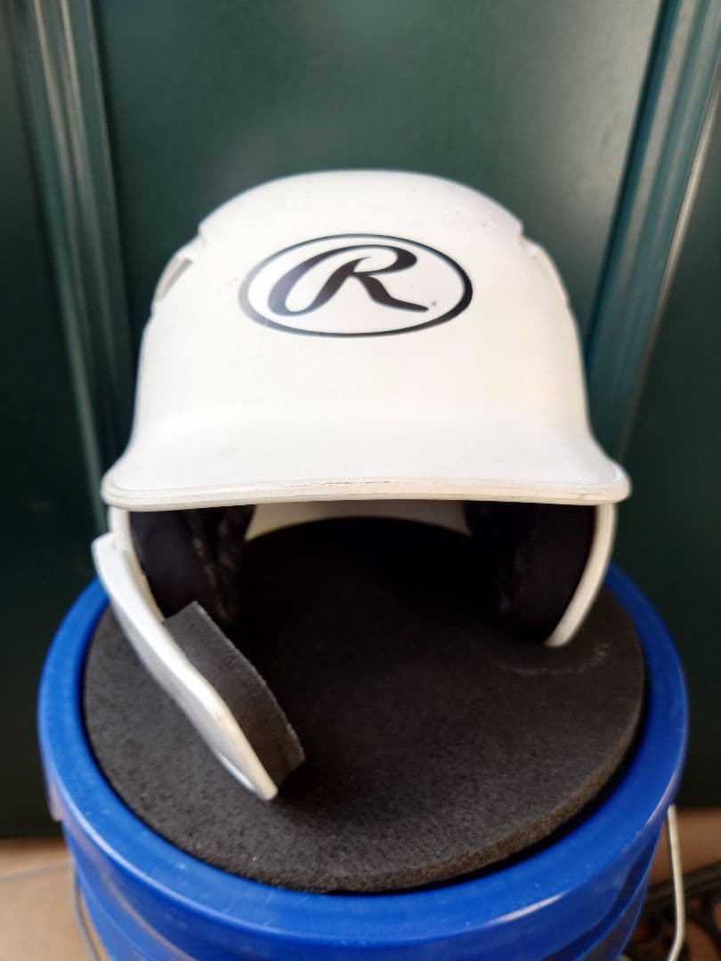 RAWLINGS 野球　R16リバースマットバッティングヘルメット