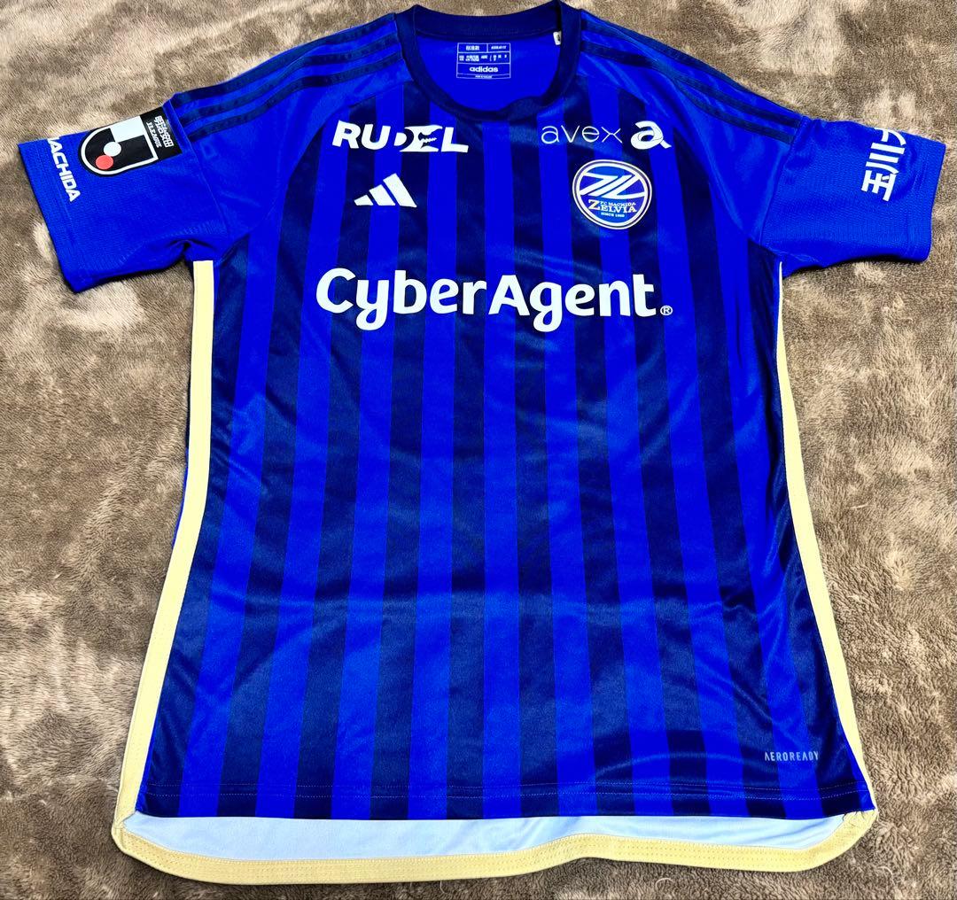 町田ゼルビア ユニフォーム 相馬 7 Lサイズ