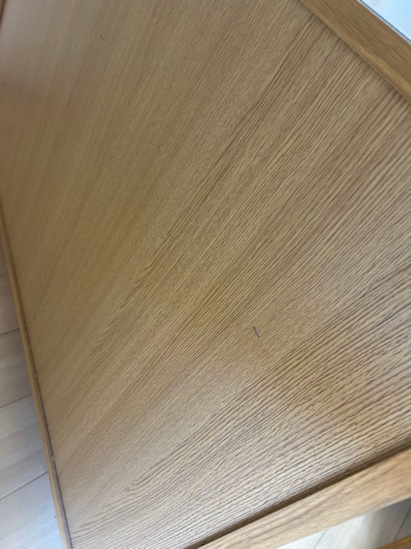 無印良品　木製キャビネット　大