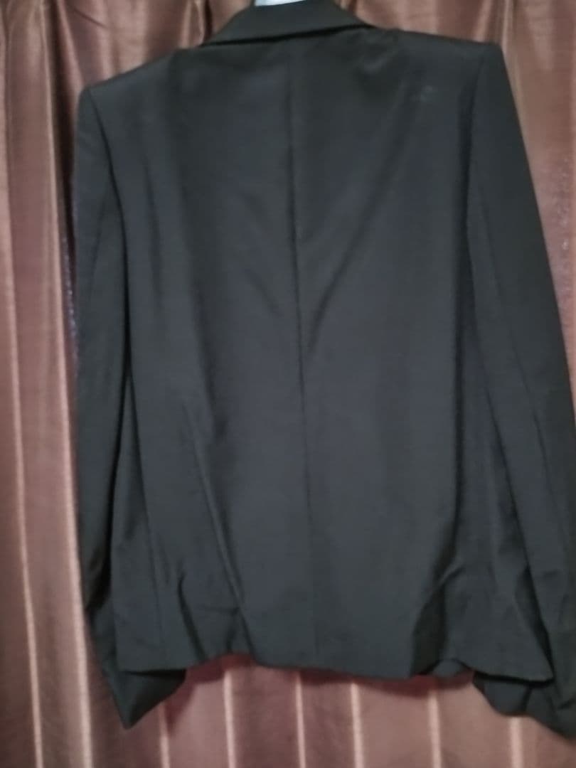 【とうきちろう】ナンバーナイン　ジャケット　size3 黒　木村拓哉