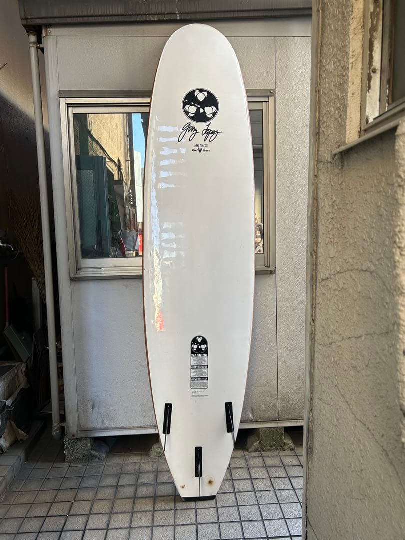 美品コストコ サーフボード　8ft ジェリーロペス